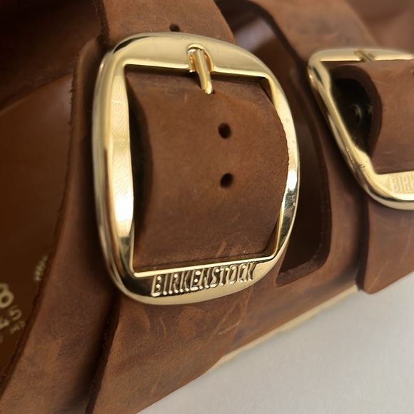 Birkenstock big buckle - Picture 3 of 6